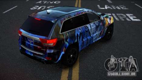 Jeep Grand Cherokee Ropaxon S5 para GTA 4