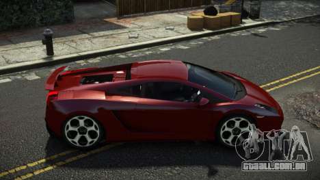 Lamborghini Gallardo Dutoz para GTA 4