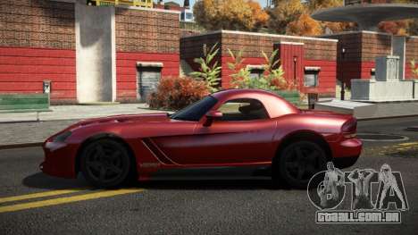 Dodge Viper Vanor para GTA 4