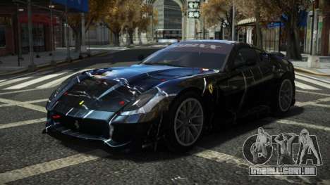 Ferrari 599 Votrezay S1 para GTA 4