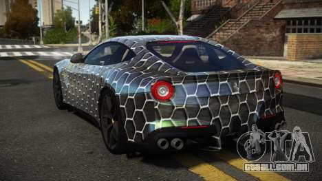 Ferrari F12 Veloma S8 para GTA 4