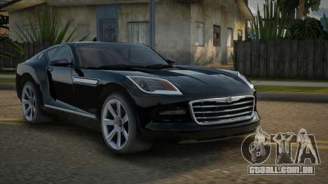 Chrysler Firepower Guerto para GTA San Andreas