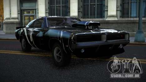 Dodge Charger RT Bruzka S4 para GTA 4