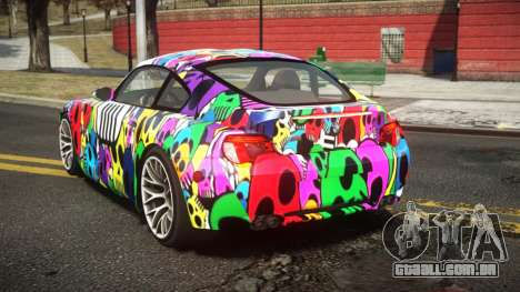 BMW Z4 Hoshinu S11 para GTA 4