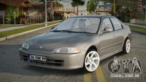 Honda Civic 1.6 Sİ Sedan para GTA San Andreas