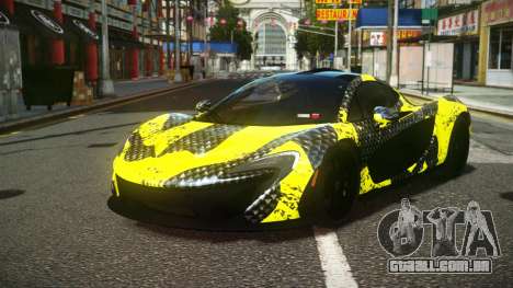 McLaren P1 Ruqoza S1 para GTA 4