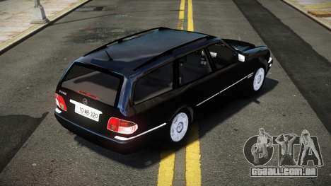 Mercedes-Benz W210 Dariko para GTA 4