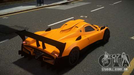 Pagani Zonda R Biklo para GTA 4