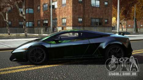 Lamborghini Gallardo Juzenio S6 para GTA 4