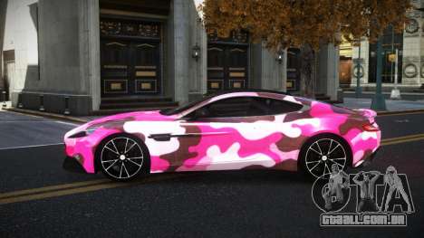 Aston Martin Vanquish Puftas S5 para GTA 4