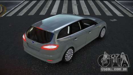 Ford Mondeo Fashum para GTA 4