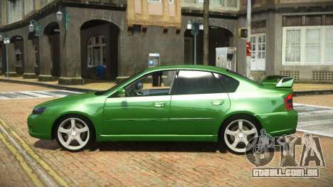 Subaru Legacy Erolaf para GTA 4