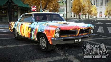 Pontiac GTO Dabusy S7 para GTA 4