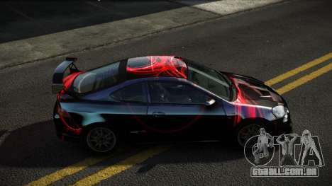 Honda Integra Zikstar S5 para GTA 4