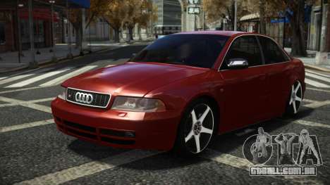 Audi S4 Garim para GTA 4