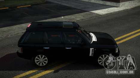 Range Rover Supercharged Vufat para GTA 4