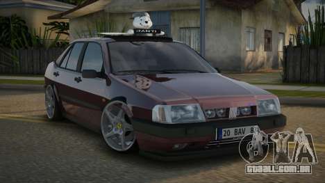 Fiat Tempra V3 para GTA San Andreas