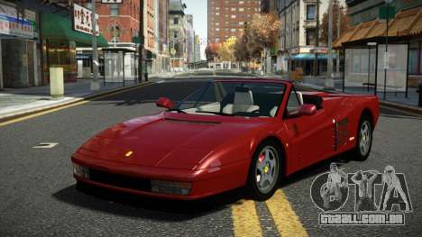 Ferrari 512 TR Hafidro para GTA 4