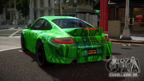 Porsche 911 Cumoshi S6 para GTA 4