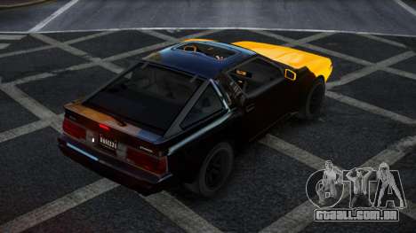 Mitsubishi Starion Terzesk S1 para GTA 4