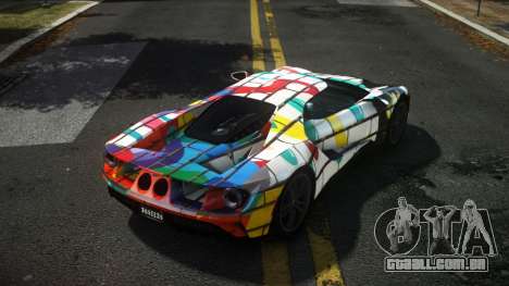 Ford GT Ulmato S9 para GTA 4
