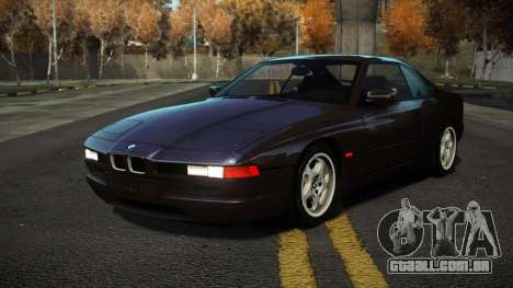 BMW 850CSi Velisun para GTA 4