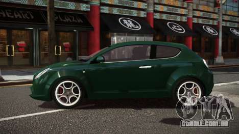 Alfa Romeo MiTo Toki para GTA 4
