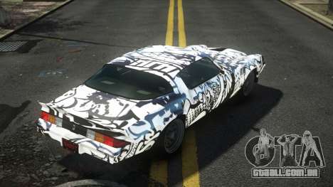 Chevrolet Camaro Z28 Rikaspo S4 para GTA 4