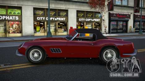 Ferrari 250 Famola para GTA 4