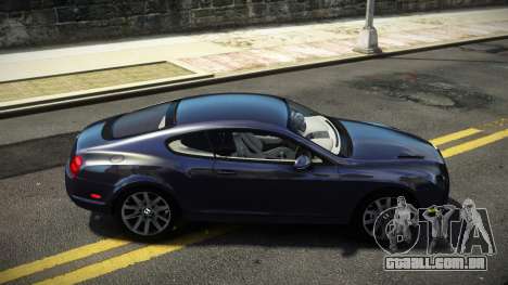 Bentley Continental Bokuse para GTA 4