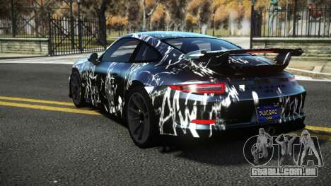 Porsche 911 Voyoly S5 para GTA 4