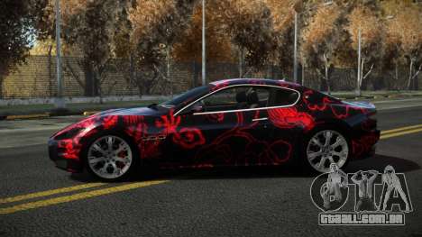 Maserati Gran Turismo Lutrag S14 para GTA 4