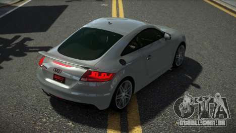 Audi TT Jilosa para GTA 4