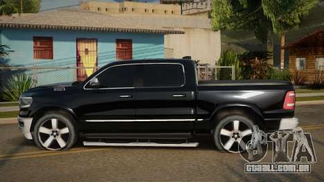 Dodge Ram 1500 Retoys para GTA San Andreas
