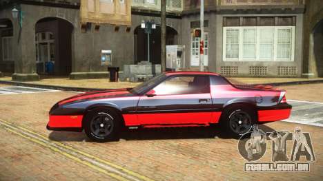 Chevrolet Camaro Hrolany S14 para GTA 4