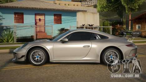 Porsche 911 GT3R V1.2 para GTA San Andreas