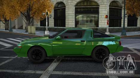 Mitsubishi Starion Terzesk para GTA 4