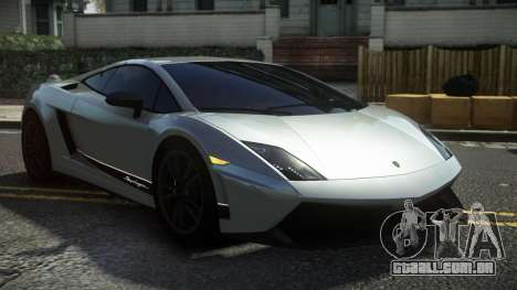 Lamborghini Gallardo Jakulo para GTA 4