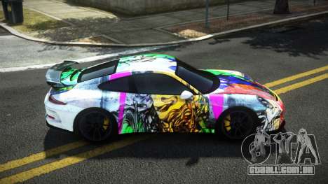 Porsche 911 Voyoly S7 para GTA 4