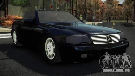Mercedes-Benz SL500 Rater para GTA 4