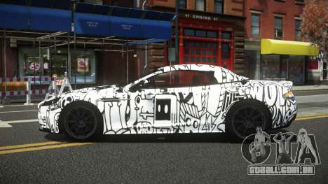 Aston Martin DBS Busino S3 para GTA 4
