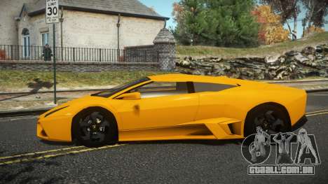Lamborghini Reventon Bonic para GTA 4