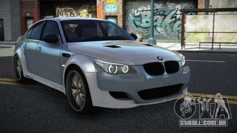 BMW M5 E60 Xerdafay para GTA 4