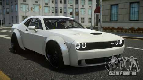 Dodge Challenger Frubin para GTA 4