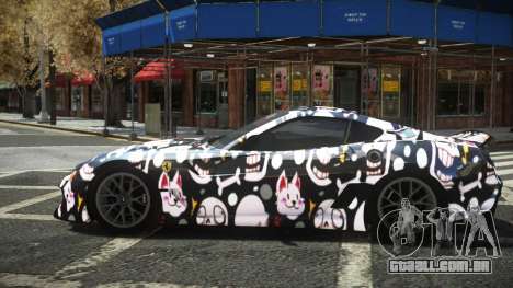 Ferrari 599 Votrezay S13 para GTA 4