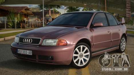 Audi A4 V2.0 para GTA San Andreas