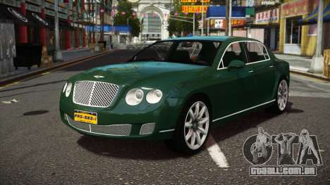 Bentley Continental Baqvo para GTA 4
