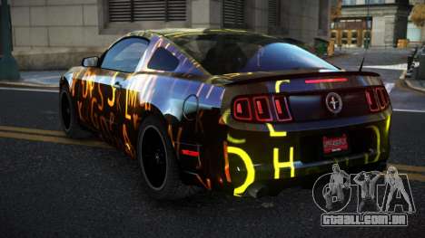 Ford Mustang BOSS Bashimo S2 para GTA 4