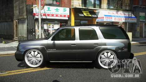Cadillac Escalade Rowack para GTA 4
