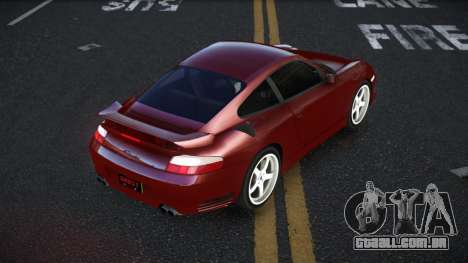 RUF Turbo Rasuliz para GTA 4